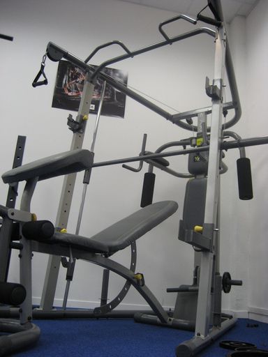 Banc de musculation WEIDER Smith Machine 